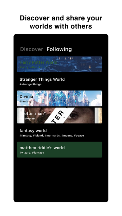 ReWorld Screenshot