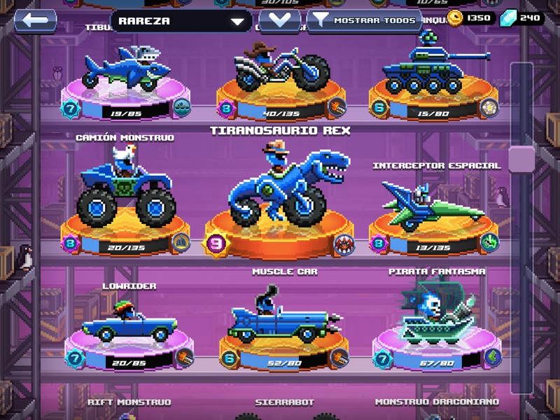 Drive Ahead! - Batallas Coches screenshot 9