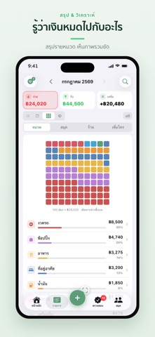 DooSpend iPhone screenshot 10