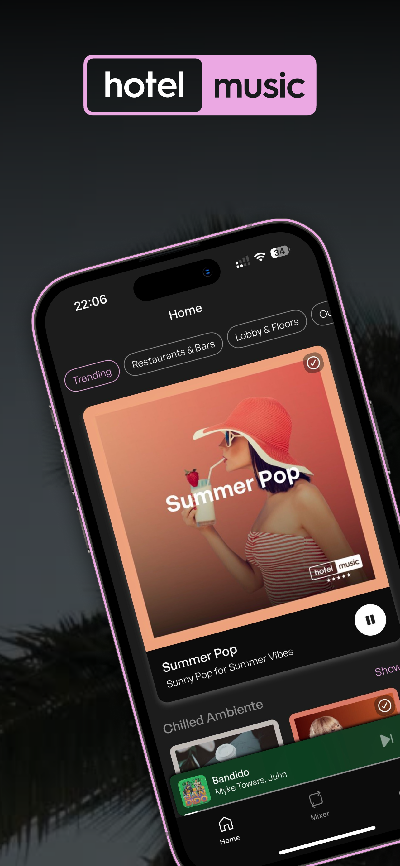 Hotel Music by hotelmusic.com