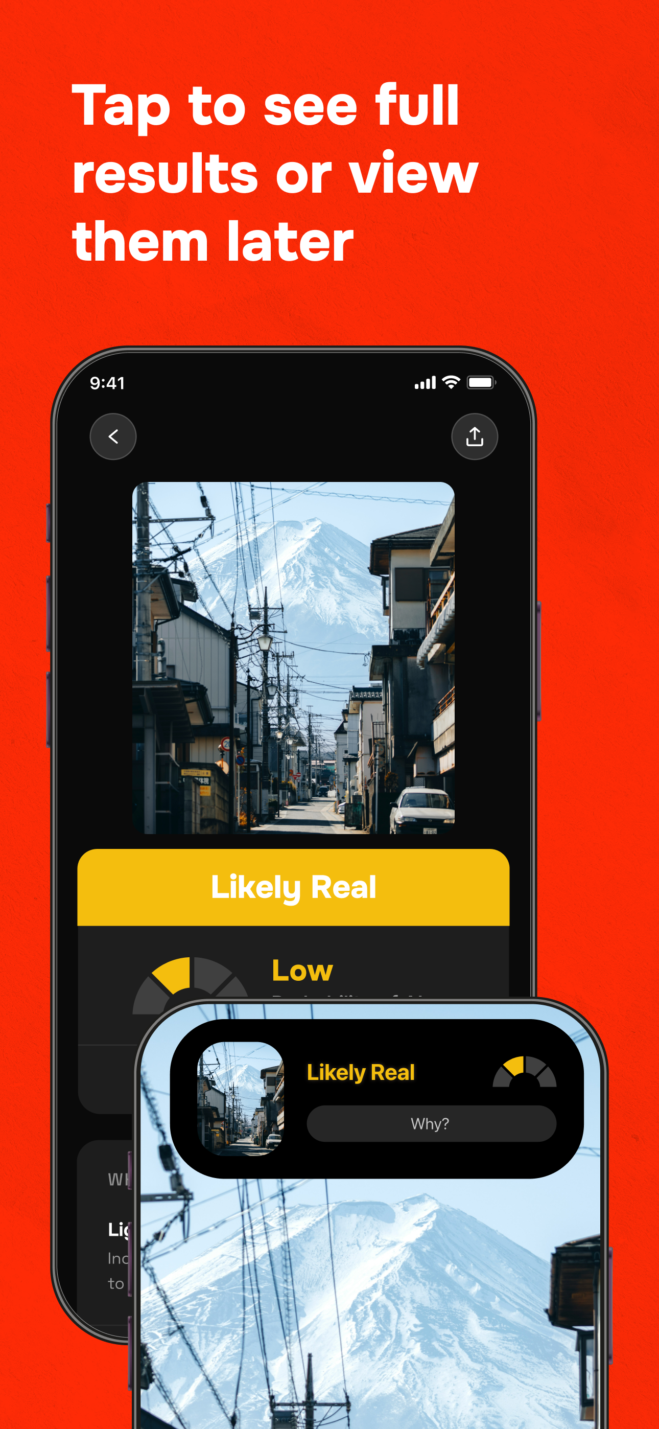 Ruse AI Detector