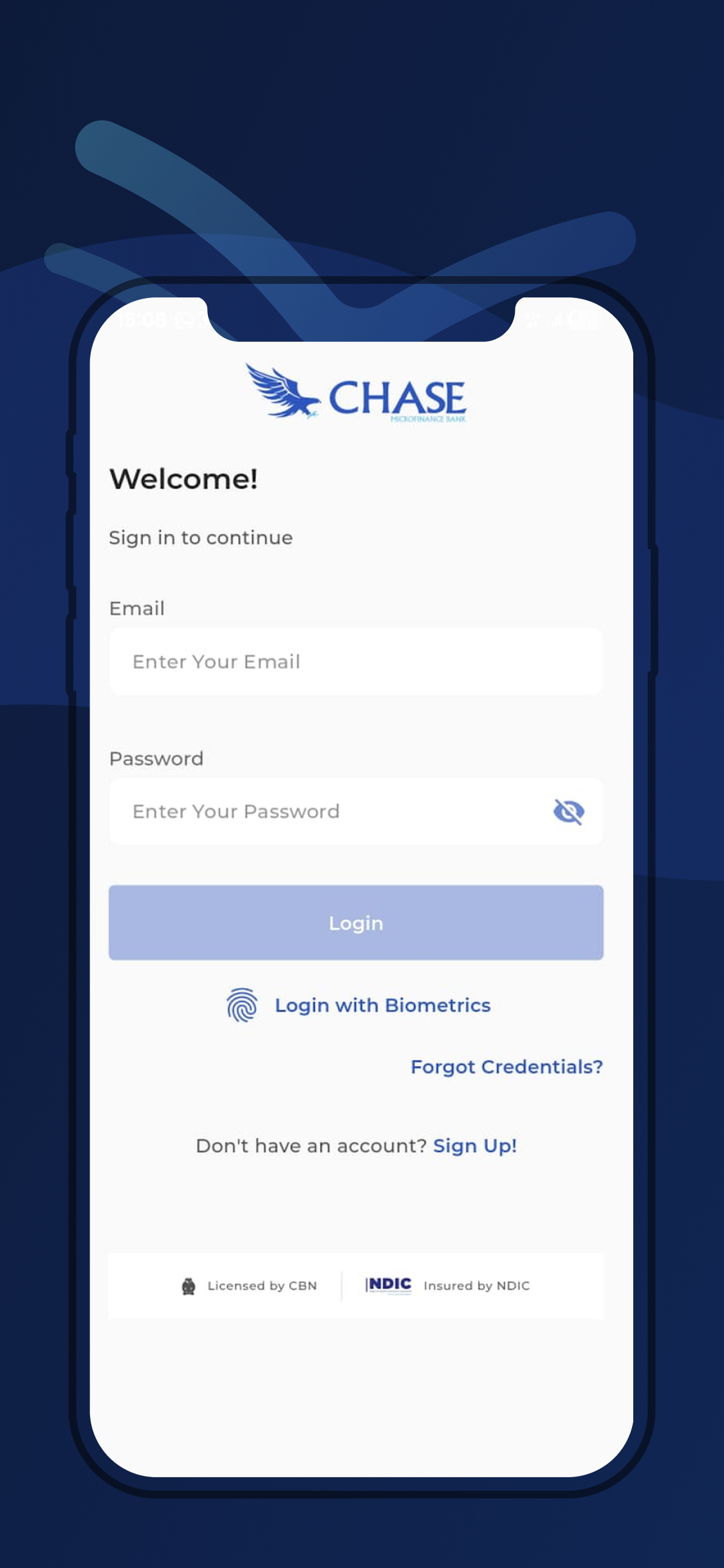Chase MFB Mobile
