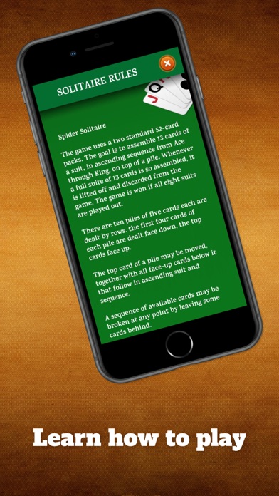 Solitaire Games Collection Screenshot
