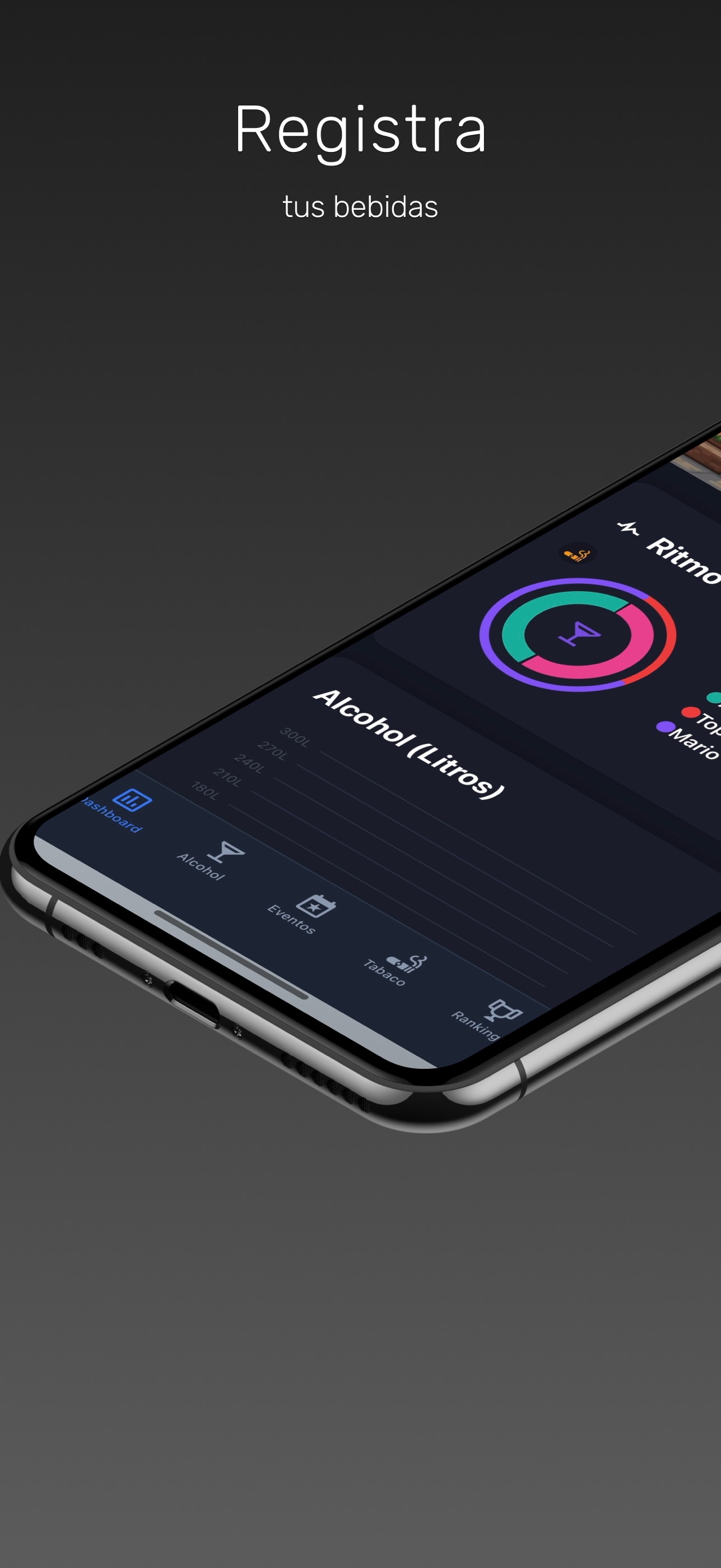 Screenshot 1 of ColeguiApp