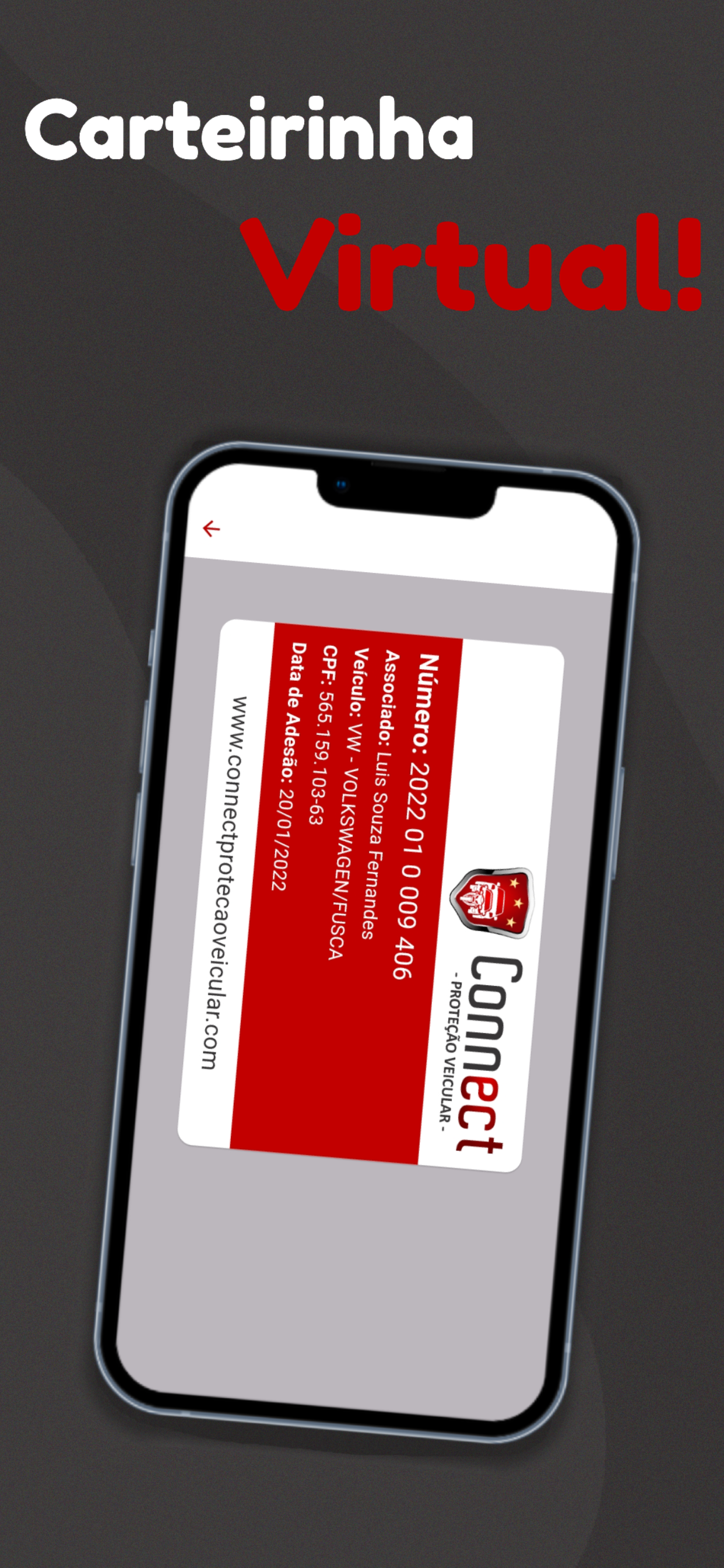 Connect Proteção