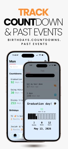 Countdown Widgets - Sincey Screenshot 1 of 6