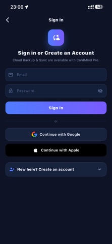 CardMind Screenshot 10 of 10