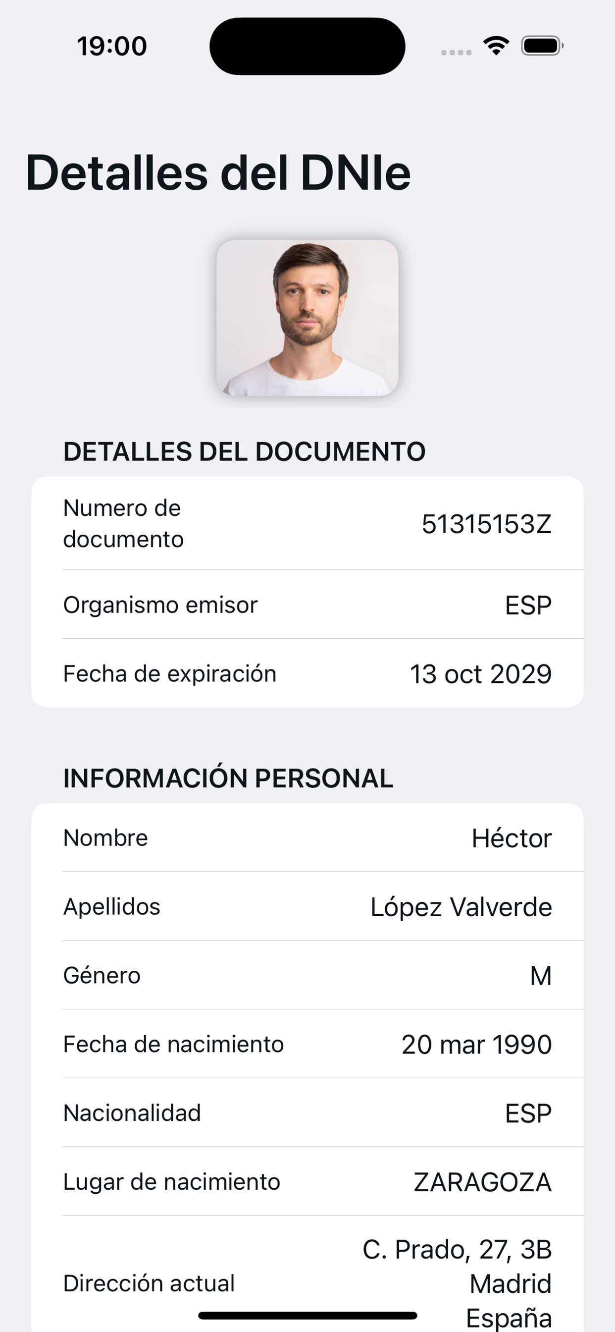 YOiD NFC Reader