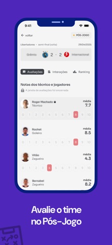 Paneleiro App Screenshot 7 of 7
