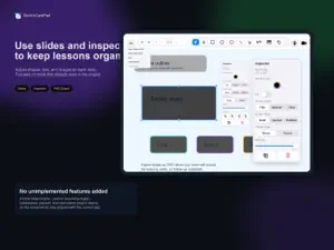 SketchCastPad screenshot 1