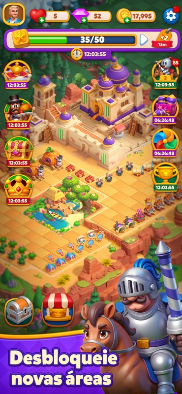 Merge Tile: Combine e Junte screenshot 7