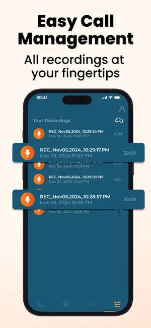 Record Phone Conversations screenshot 3