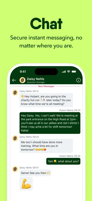 Blink - The Frontline App screenshot 5