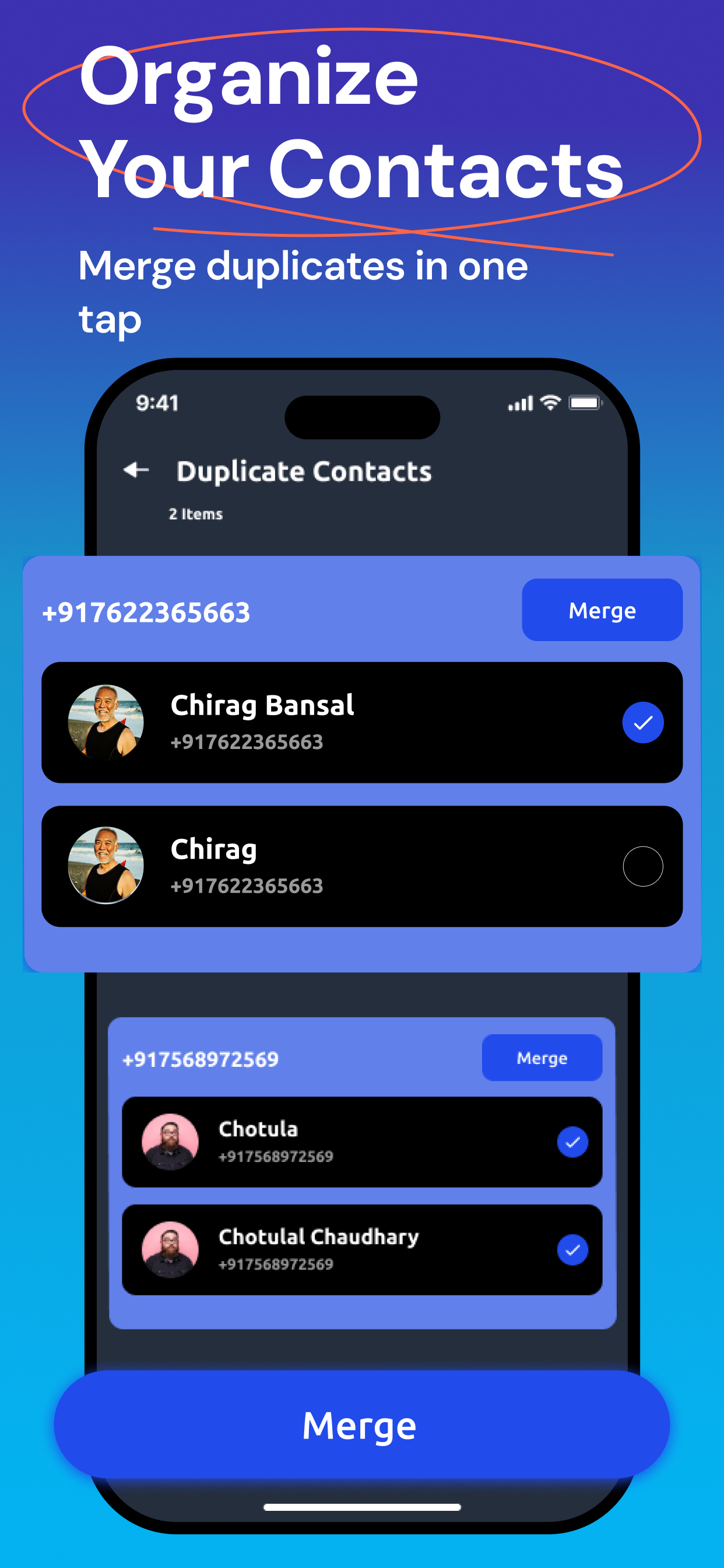 Space Clean & Org Tools screenshot 4