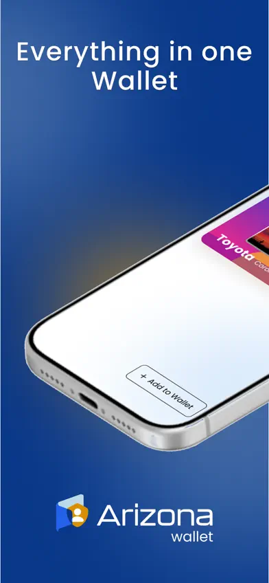 Arizona Wallet screenshot 1