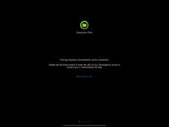 Enterprise Files iPad image 1
