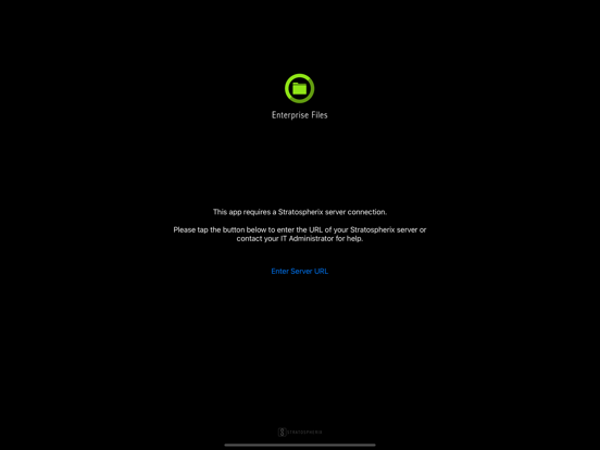Screenshot #4 pour Enterprise Files