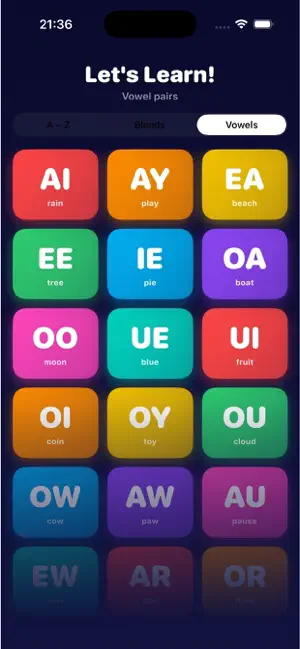 Letter Sound App screenshot 3