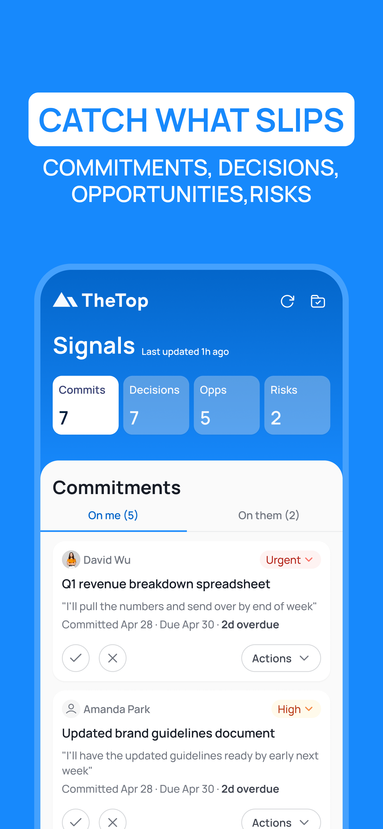 TheTop OS screenshot 5