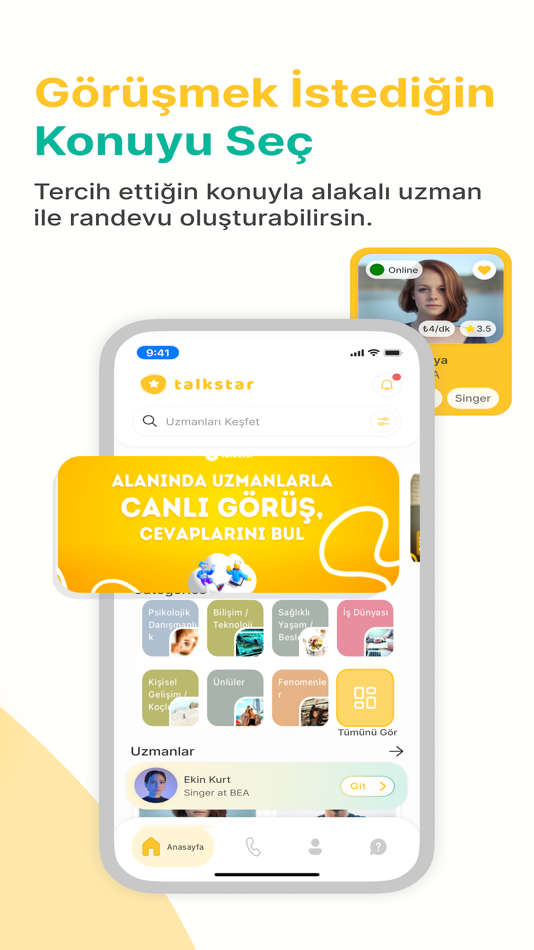 #2. talkstar (iOS) 由: TALKSTAR TEKNOLOJI ANONIM SIRKETI