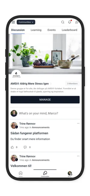 Stresslæge AMSI® screenshot 2