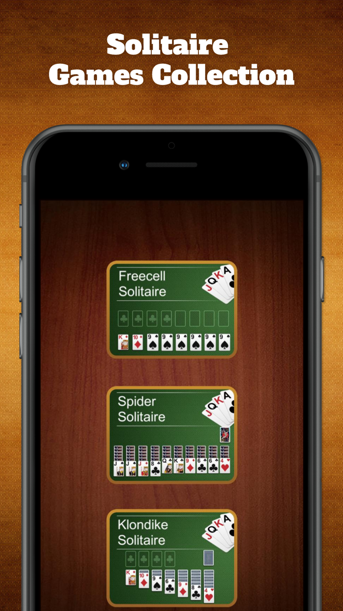 Solitaire Games Collection