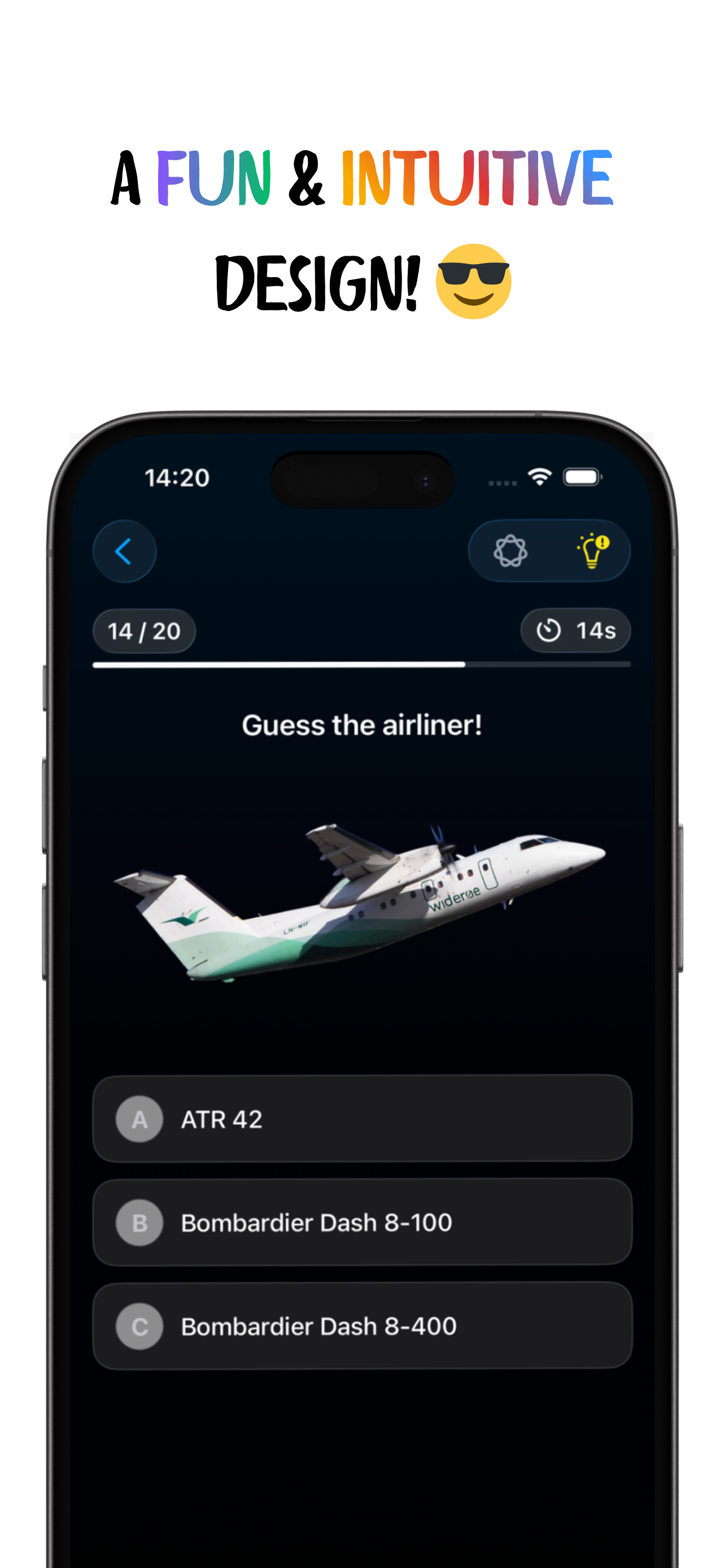 Pilot Quiz Pro - Aviation Quiz screenshot 5