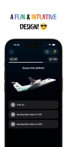 Pilot Quiz Pro - Aviation Quiz screenshot