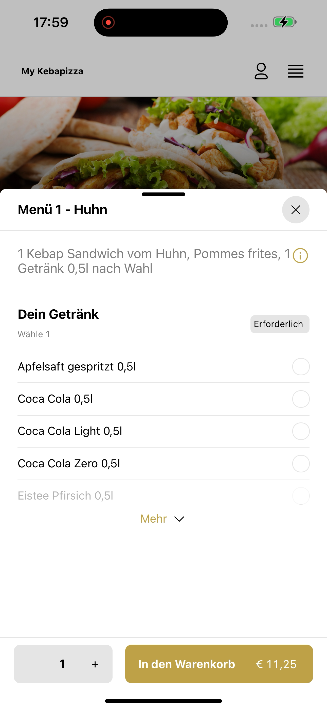 My Kebapizza screenshot 7