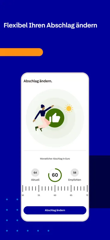 EnBW Energiewelt App screenshot 4 of 7