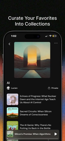 Fragment AI Screenshot 7 of 7