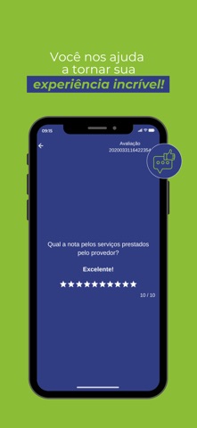 Cliente ConeSul screenshot