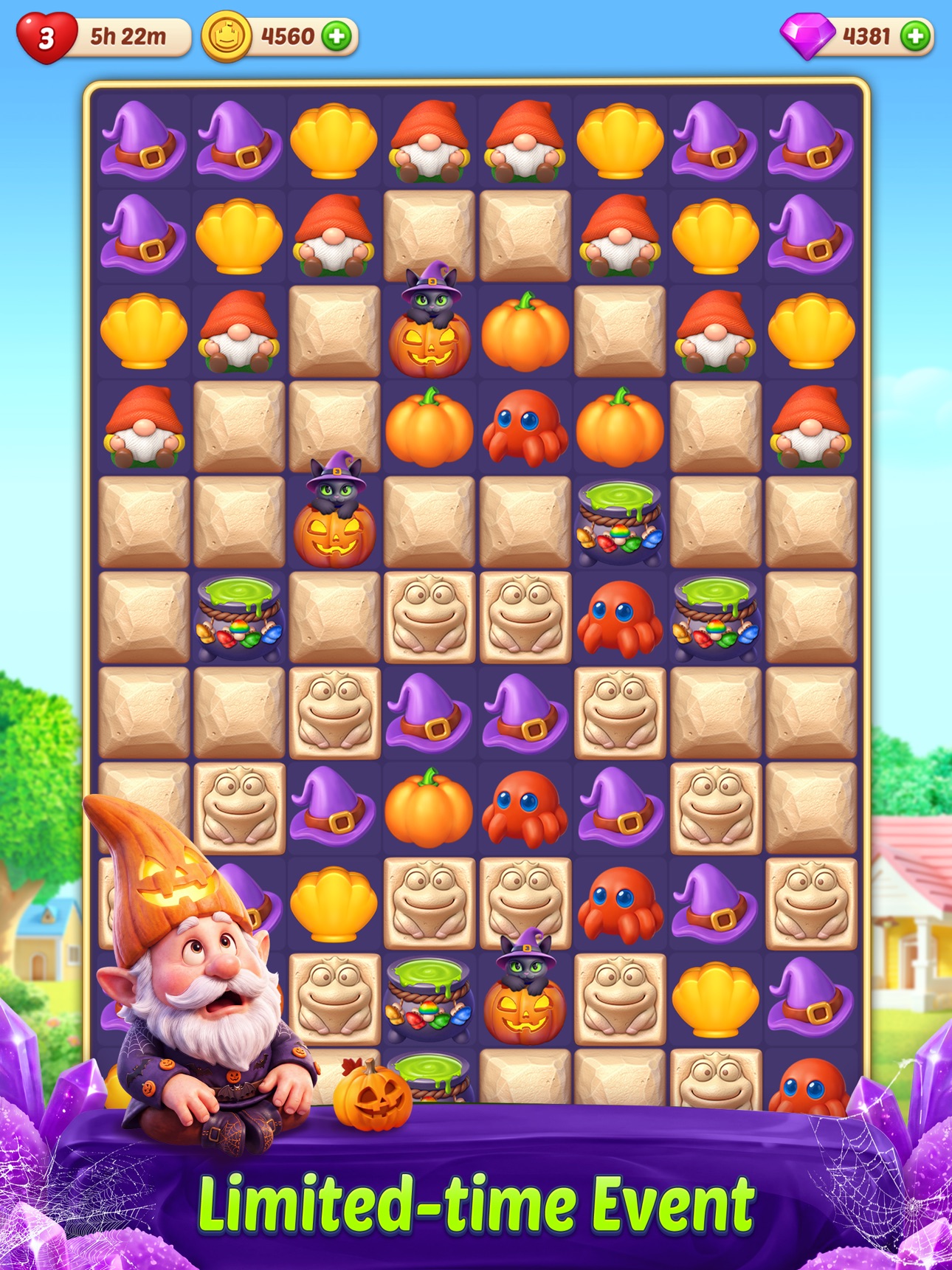 Screenshot 11 of Matching Story - Merge & Match