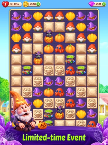 Match Island: Puzzles & Decor Screenshot 4