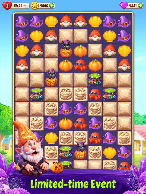 Matching Story - Merge & Match screenshot 11