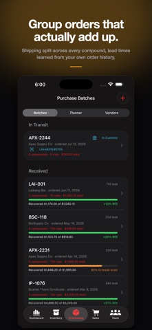 PepStock screenshot