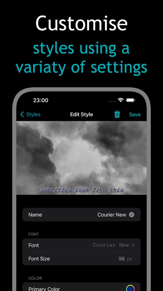 #3. Captions Craft (macOS) 由: Mihai Seremet