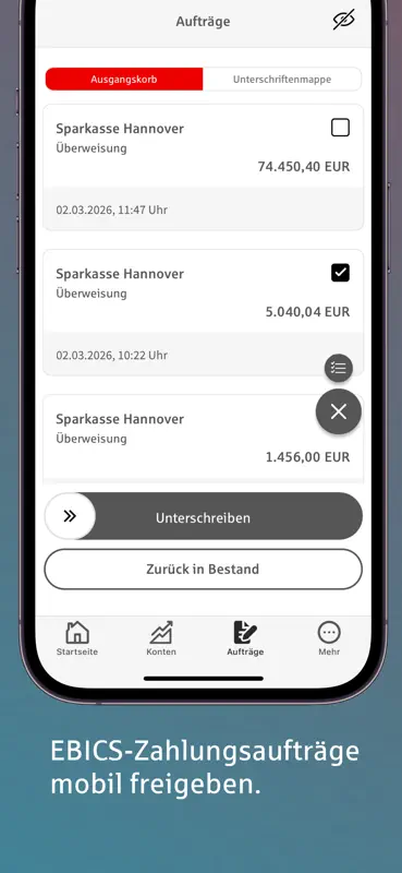 S-Finanzcockpit screenshot 2 of 9