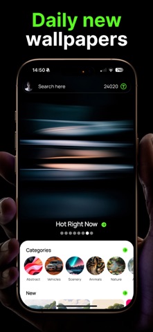 Thematica: AI 4K壁纸 screenshot