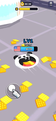Hole Hungry: Go Bigger Screenshot 8 of 10
