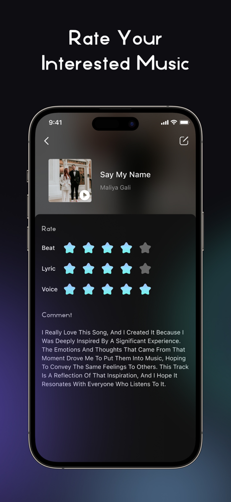 RaMusi: Offline Music Player screenshot 4