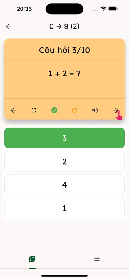 Screenshot 6 von 6 zu ABC Việt Pro- Learn Vietnamese