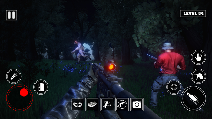 Evil Parenting Horror Story