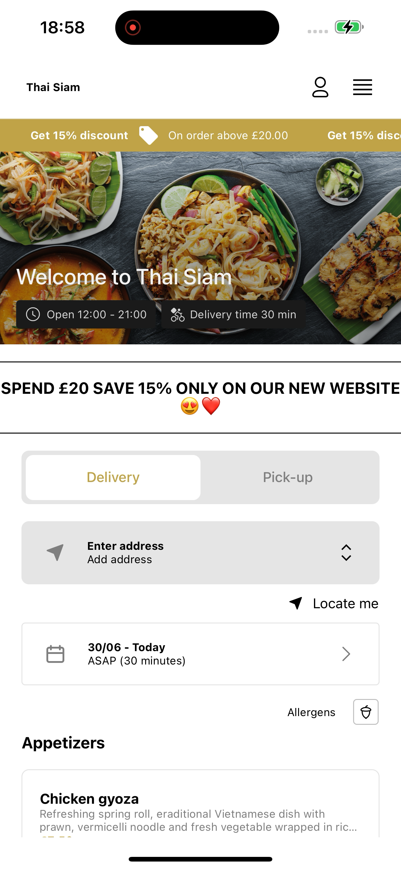 Thai Siam