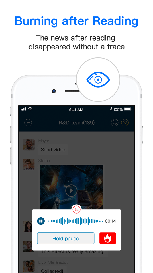 #2. LiNKDOOD COMMUNICATIONS (iOS) 由: Linkdood Technologies