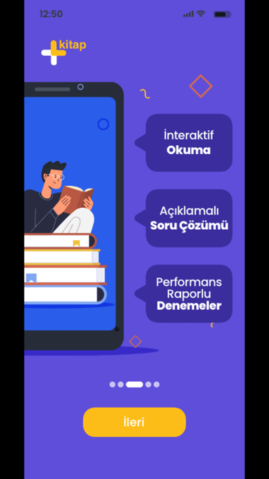 RhKitap | YDS - YÖKDİL - YDT Screenshot
