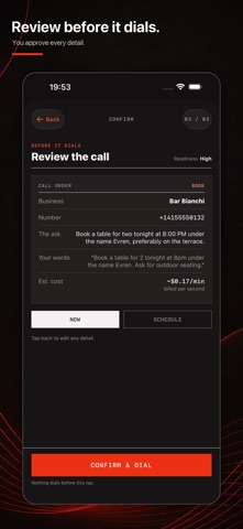Dialit AI Screenshot 2 of 4
