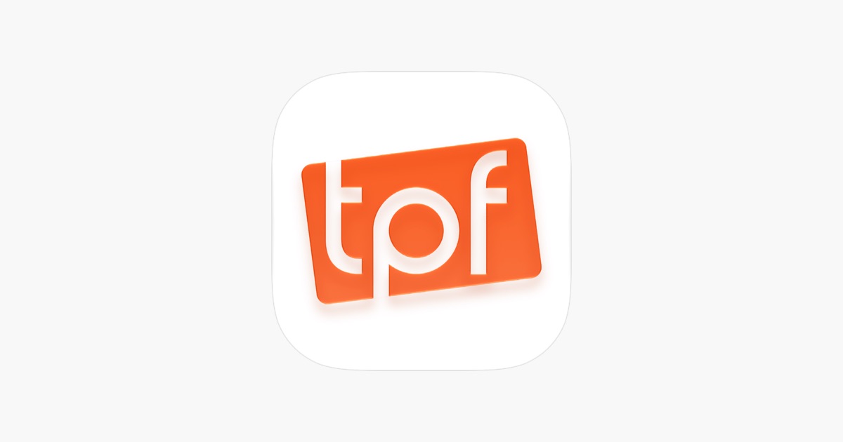 ‎tpf App - App Store