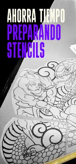 Captura de pantalla de Slice - Stencil Print en iPhone 2