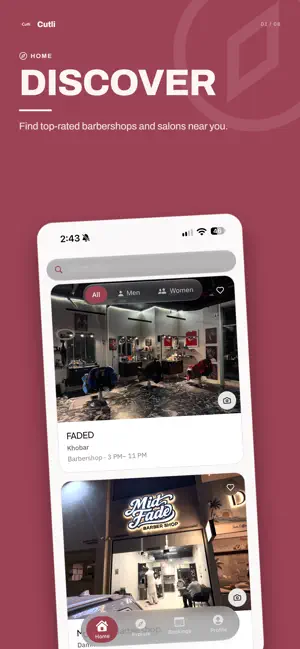 Cutli screenshot 4